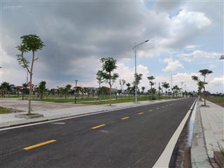 Lô 108m2 view công viên đấu giá an lư, thủy nguyên