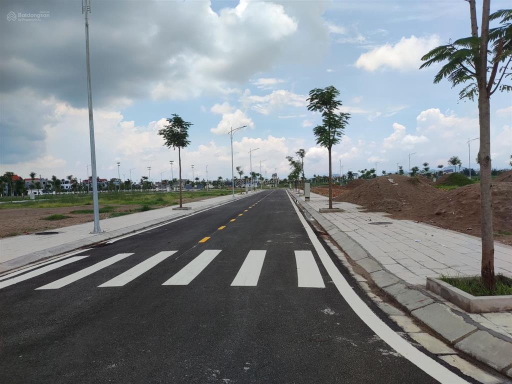 Lô 108m2 view công viên đấu giá an lư, thủy nguyên
