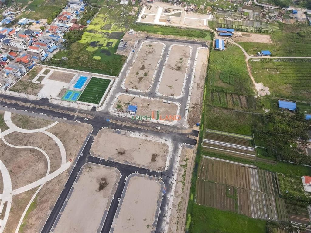 Lô 102m2 xẻ khe đấu giá an lư, thủy nguyên