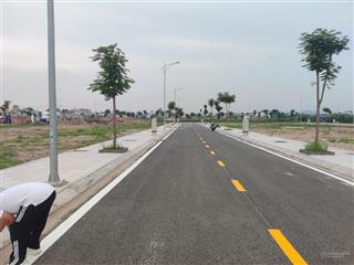 Lô đất 2 mặt đường quy hoạch 50m, đấu giá an lư, thủy nguyên