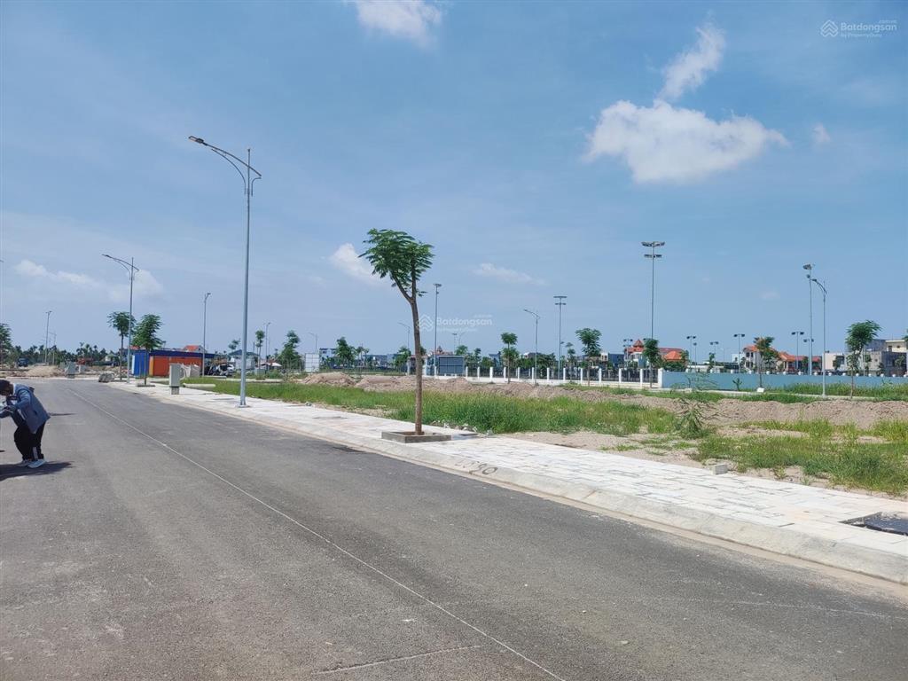 Lô đất 2 mặt đường quy hoạch 50m, đấu giá an lư, thủy nguyên