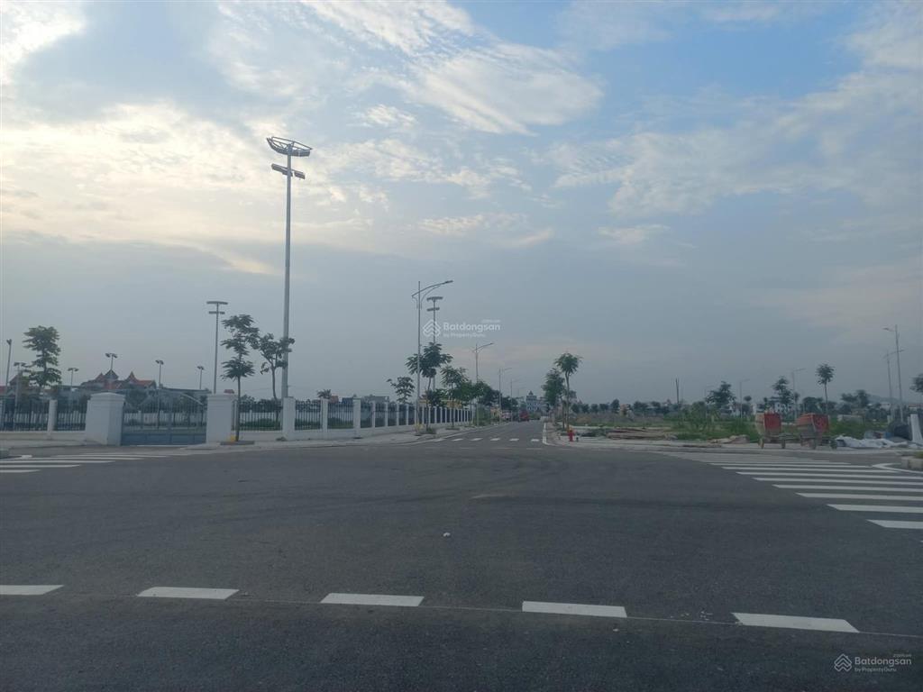 Lô đất 2 mặt đường quy hoạch 50m, đấu giá an lư, thủy nguyên