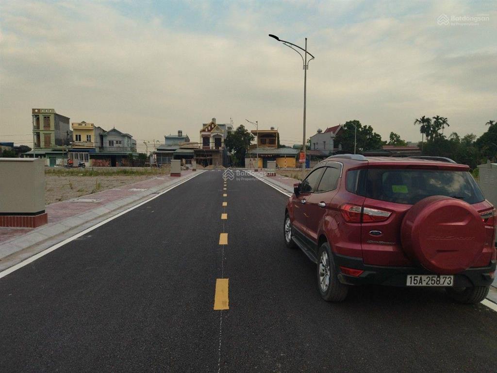 Lô mặt đường thống trực, đấu giá kha lâm 3, kiến an