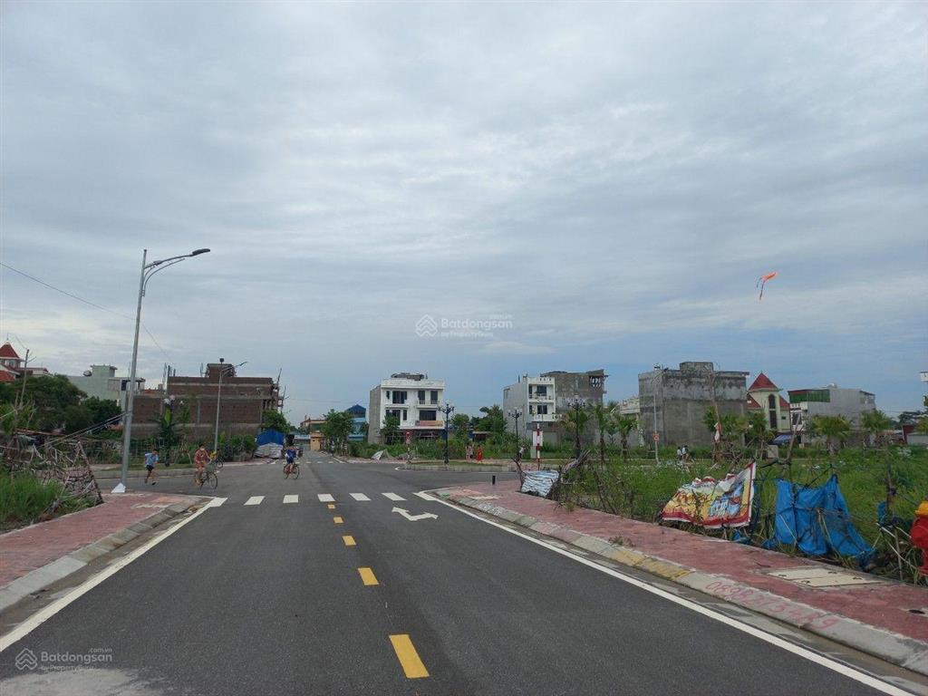 Chủ cần bán, lô đất giá tham khảo tốt trong khu vực đấu giá kha lâm 3, kiến an
