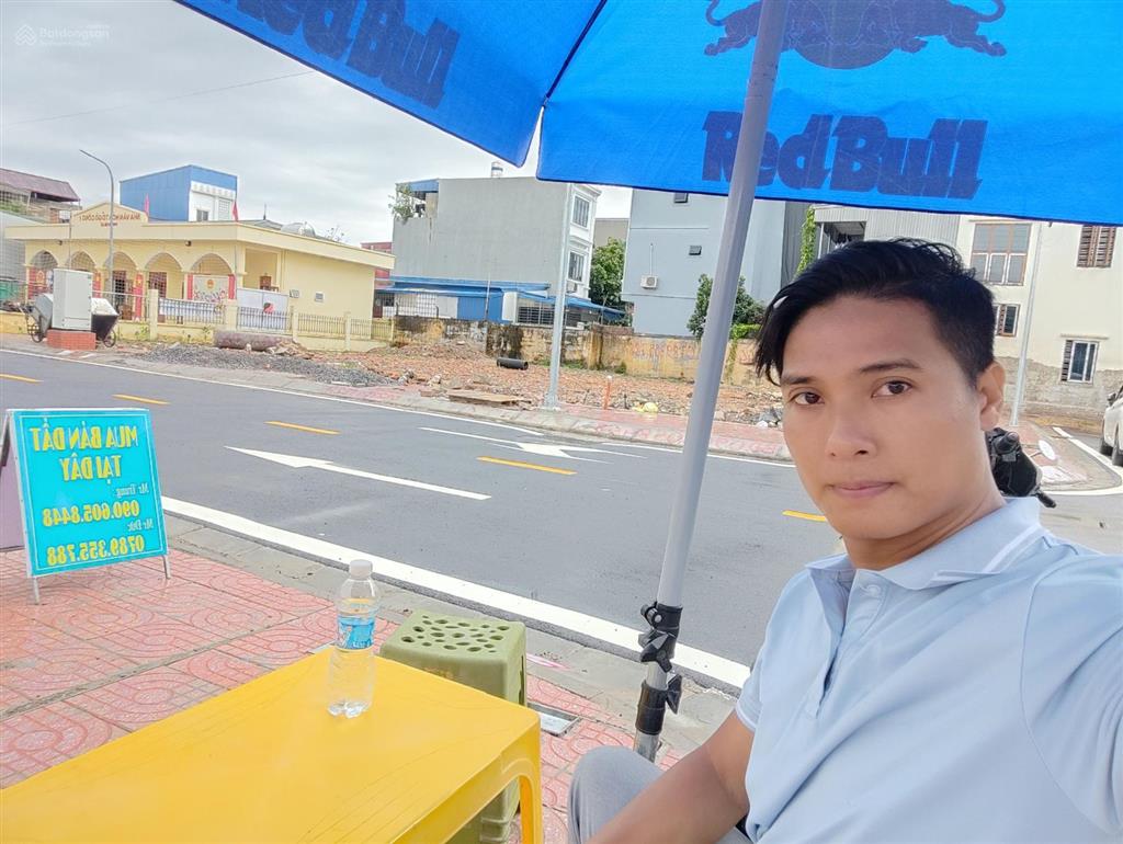 Lô góc đẹp đấu giá 63 trần tất văn, kiến an
