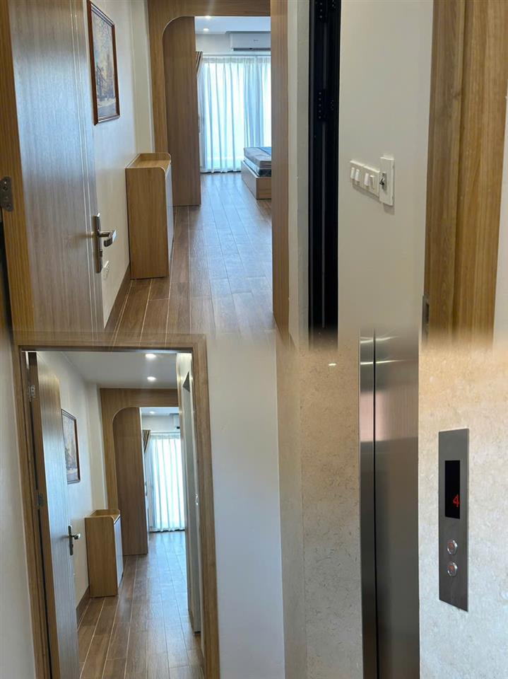 CHO THUÊ CĂN HỘ CAO CẤP 45M² – FULL NỘI THẤT TẠI HỒNG TIẾN, LONG BIÊN - 45M2 - 7TR700