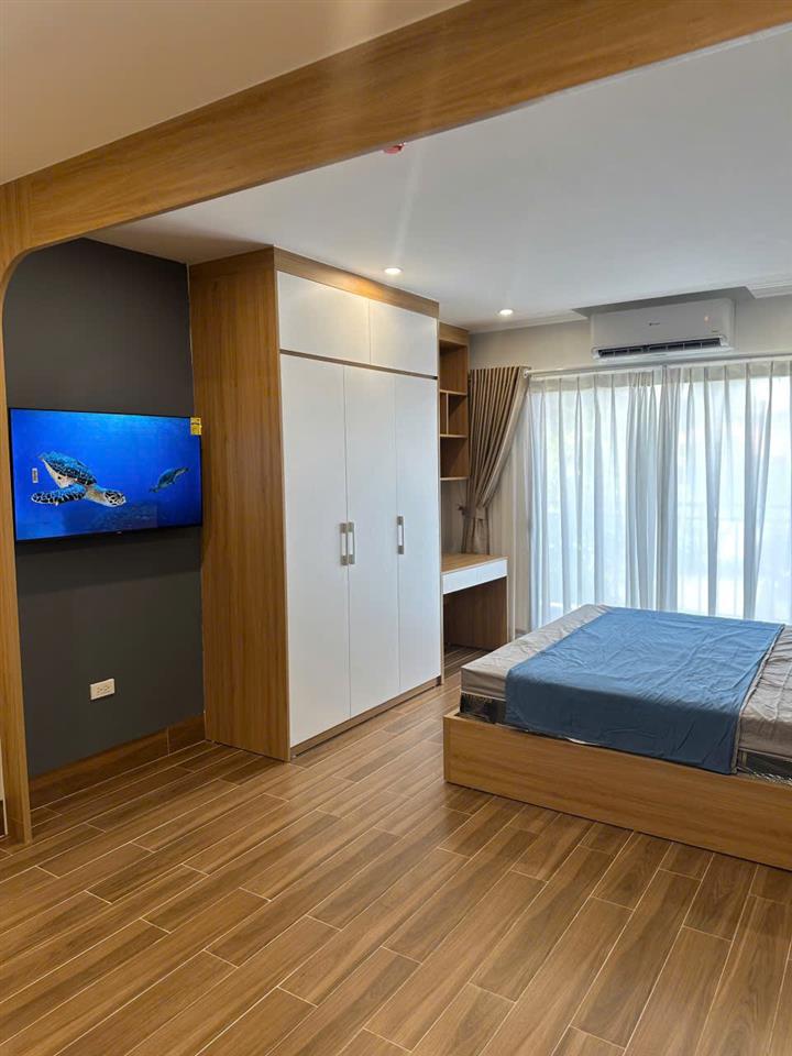 CHO THUÊ CĂN HỘ CAO CẤP 45M² – FULL NỘI THẤT TẠI HỒNG TIẾN, LONG BIÊN - 45M2 - 7TR700