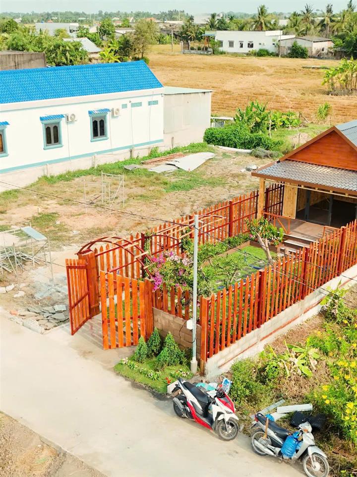 CHÍNH CHỦ CẦN SANG NHƯỢNG NHÀ GỖ MINI VIEW ĐẸP – CHỐN NGHỈ DƯỠNG LÝ TƯỞNG TẠI XÃ BÌNH