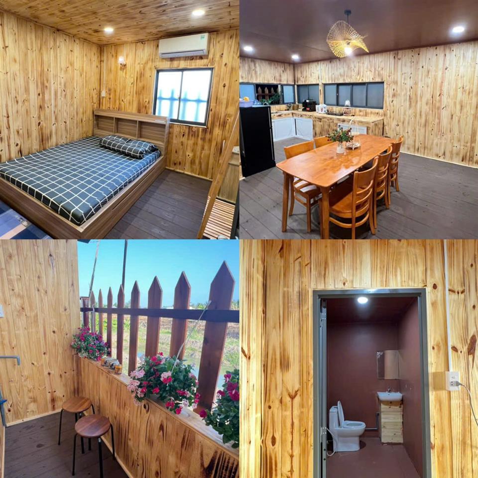 CHÍNH CHỦ CẦN SANG NHƯỢNG NHÀ GỖ MINI VIEW ĐẸP – CHỐN NGHỈ DƯỠNG LÝ TƯỞNG TẠI XÃ BÌNH