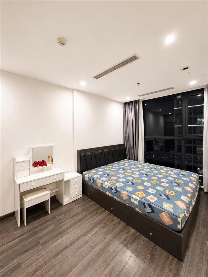 CHÍNH CHỦ CHO THUÊ CĂN HỘ 2 PHÒNG NGỦ, 2 WC – TÒA TONKIN 2, VINHOMES SMART CITY – PHƯỜNG