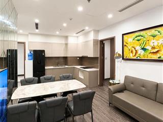 CHÍNH CHỦ CHO THUÊ CĂN HỘ 2 PHÒNG NGỦ, 2 WC – TÒA TONKIN 2, VINHOMES SMART CITY – PHƯỜNG