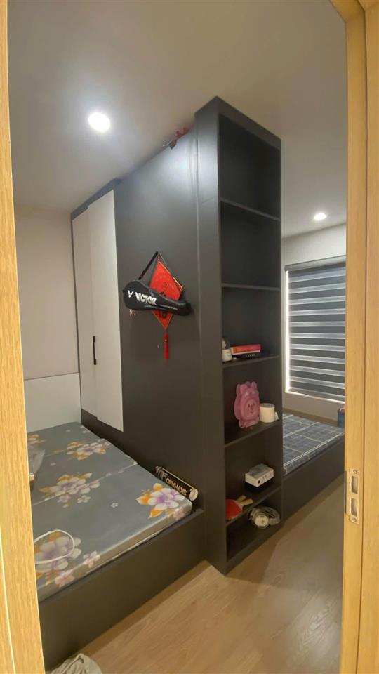 CHÍNH CHỦ CHO THUÊ CĂN HỘ 2 NGỦ – 2 VỆ SINH, FULL NỘI THẤT, VIEW VỊNH