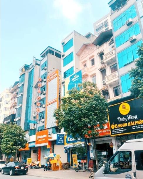 Bán mặt phố lạc long quân vị trí rất đẹp dt 95m2 phù hợp mọi loại hình kinh doanh. sđcc