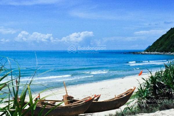 Chuyển nhượng dự án khu du lịch sinh thái resort nghỉ dưỡng tại đảo quan lạn 75.68ha. pháp lý chuẩn