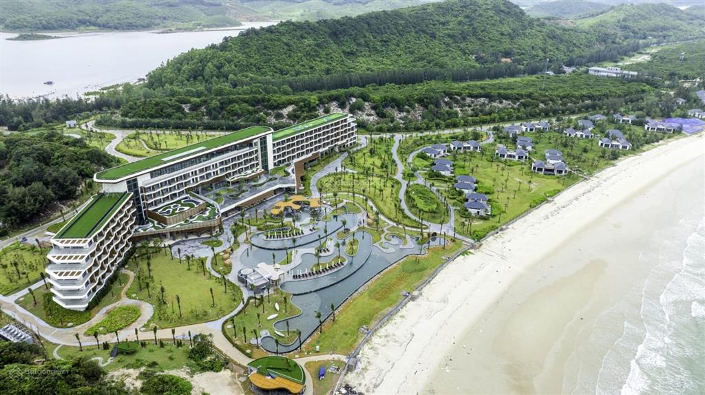 Chuyển nhượng dự án khu du lịch sinh thái resort nghỉ dưỡng tại đảo quan lạn 75.68ha. pháp lý chuẩn