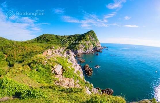 Chuyển nhượng dự án khu du lịch sinh thái resort nghỉ dưỡng tại đảo quan lạn 75.68ha. pháp lý chuẩn