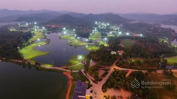 Bán 2.270m² ngay sân golf đại lải đất ont + vườn lk (đã chia làm 08 sđ mỗi sổ có 80m²) đất ont