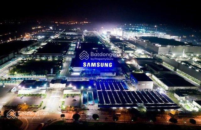 Bán 3ha đất trong kcn, nhà xưởng mặt đường ql3, cách tt hà nội 40km. trung thành  tp phổ yên