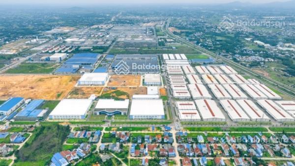 Bán 3ha đất trong kcn, nhà xưởng mặt đường ql3, cách tt hà nội 40km. trung thành  tp phổ yên