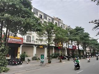 Bán nhà mặt phố tôn thất thuyết, trần thái tông dt121m². xây 6tcó hầm. dtxd 600m2,hai mặt thoáng
