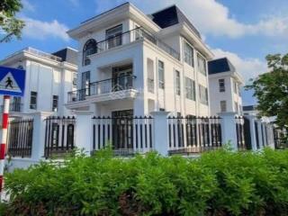 Bán 1 trong 6 lô biệt thự đẹp nhất d/a hud mê linh.biệt thự đơn lập 629m² căn góc nằm trên trục 30m