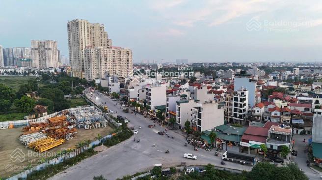 Bán lô đất 2 mặt đường dt 55m² mt 4.5m khu đất dịch vụ an thọ an khánh sđcc, giá đầu tư