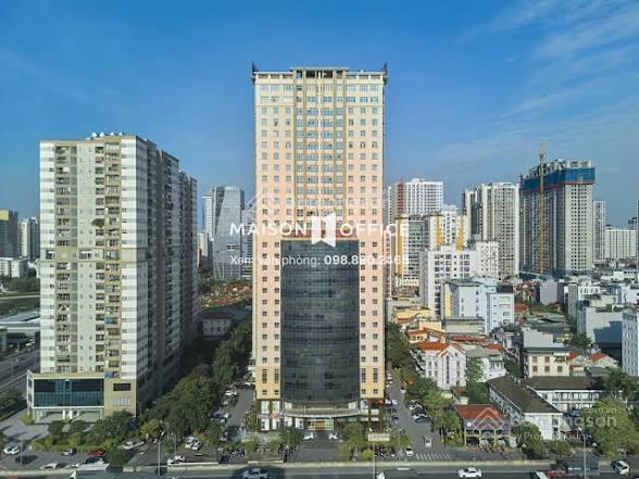 Chính chủ bán lk của dự án licogi 13phường thanh xuân hn dt75m2 mt 5.2m..xây 4.5 tầng sđcc.