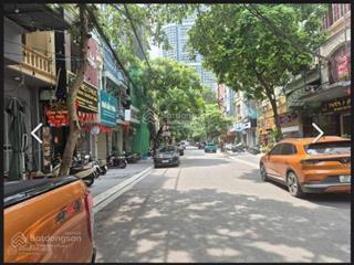 Bán nhà phân lô ngõ ô tô tránh có vỉa hè khu phố trần quý kiên dt 59.7m2 nhà xây kbt 4 tầng. sđcc