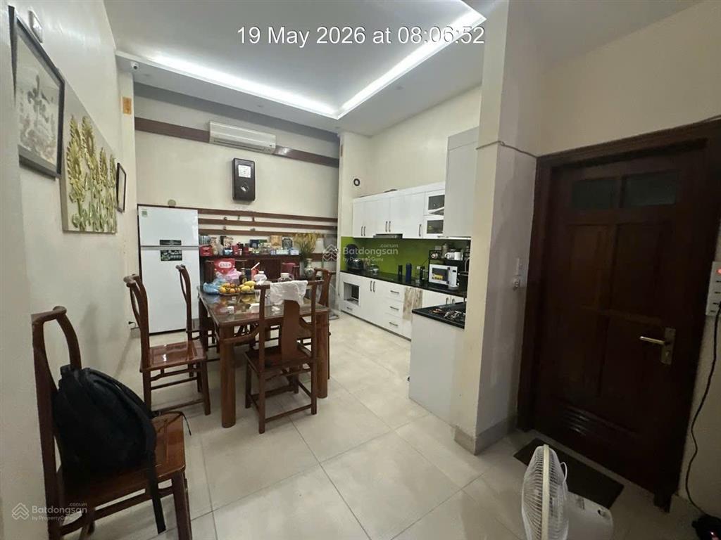 Bán nhà phân lô ngõ ô tô tránh có vỉa hè khu phố trần quý kiên dt 59.7m2 nhà xây kbt 4 tầng. sđcc