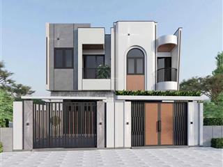 2căn liền kề diên lạc,diên khánh bàn giao hoàn thiện trước tết