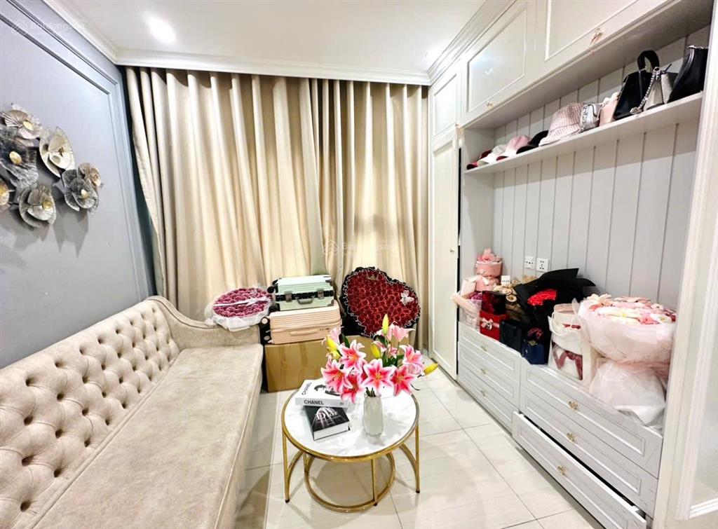 Cho thuê studio giá rẻ, đồ đẹp hướng mát nhất sapphire