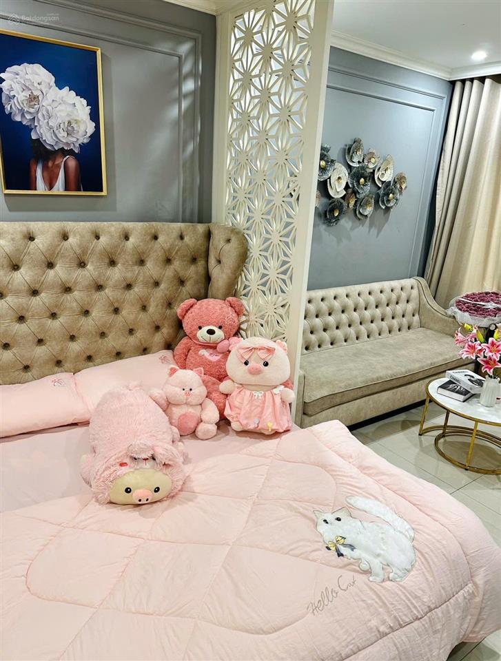 Cho thuê studio giá rẻ, đồ đẹp hướng mát nhất sapphire