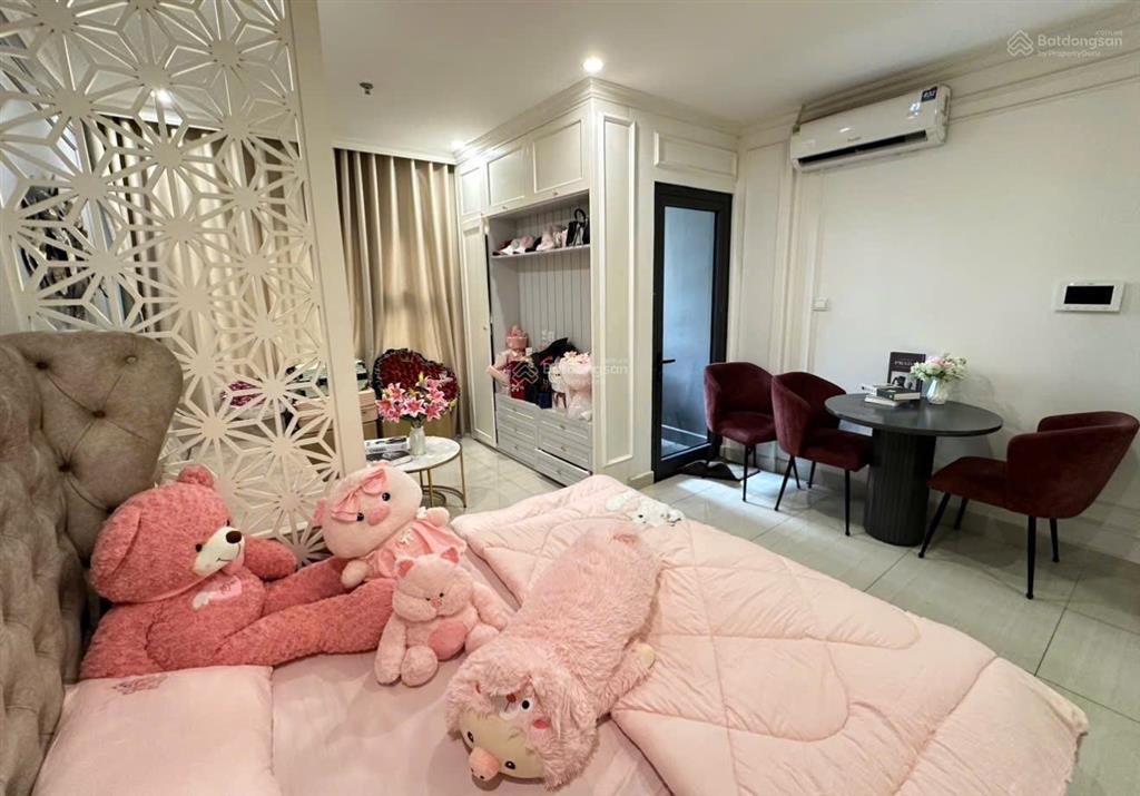 Cho thuê studio giá rẻ, đồ đẹp hướng mát nhất sapphire