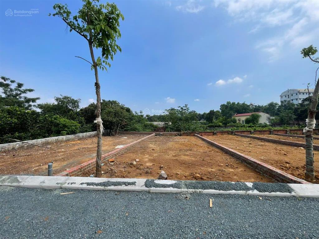 Đất nền hoà lạc thành phố vệ tinh, lõi đô thị phía tây thủ đô hà nội