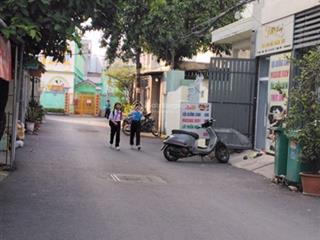 Nhà 2 tầng 54m2 đường thống nhất, ngay city land gò vấp, hồ chí minh, chỉ 4,89 tỷ