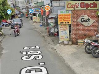 12 ,8 tỷngộp bank cắt lỗ 2tỷ nhà mtkd đường 2. ngay lê văn việt. tnp b, ngang 6,8x30.. xây 7 tầng