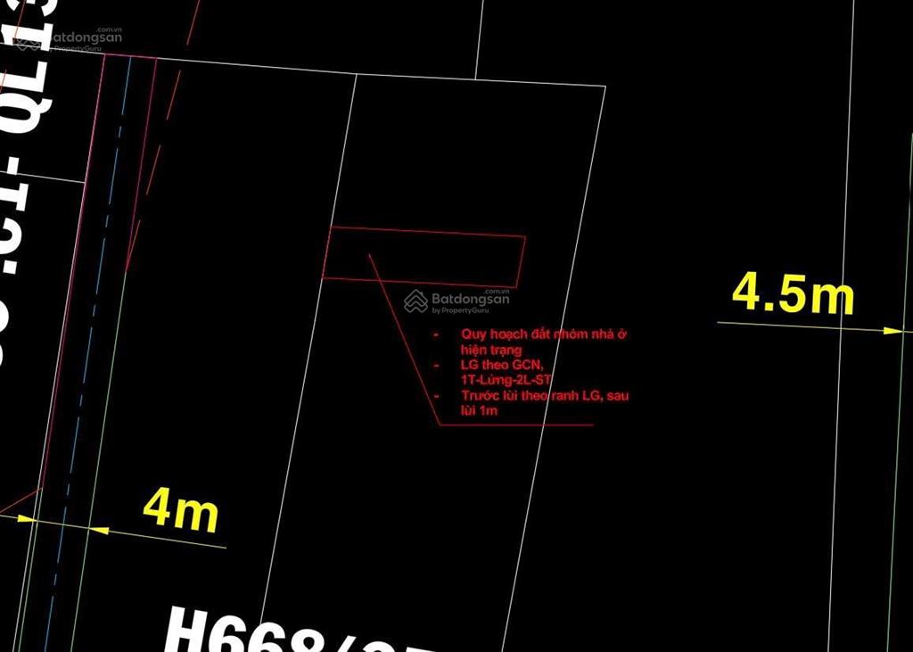 3,9 tỷ hiệp bình phước hẻm xe hơi 4 m dt 59 m2 giá đầu tư 668 quốc lộ 13 đối diện vạn phúc