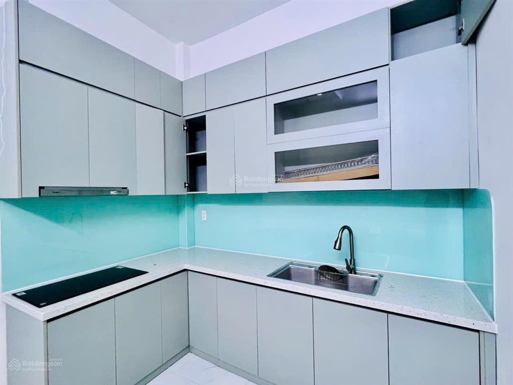 5,8 tỷ nguyễn cửu vân phường 17 bình thạnh, gần vinhomes điện biên phủ,quận 1 36m2 x 2 tầng