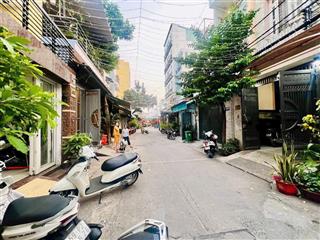 5,8 tỷ nguyễn cửu vân phường 17 bình thạnh, gần vinhomes điện biên phủ,quận 1 36m2 x 2 tầng