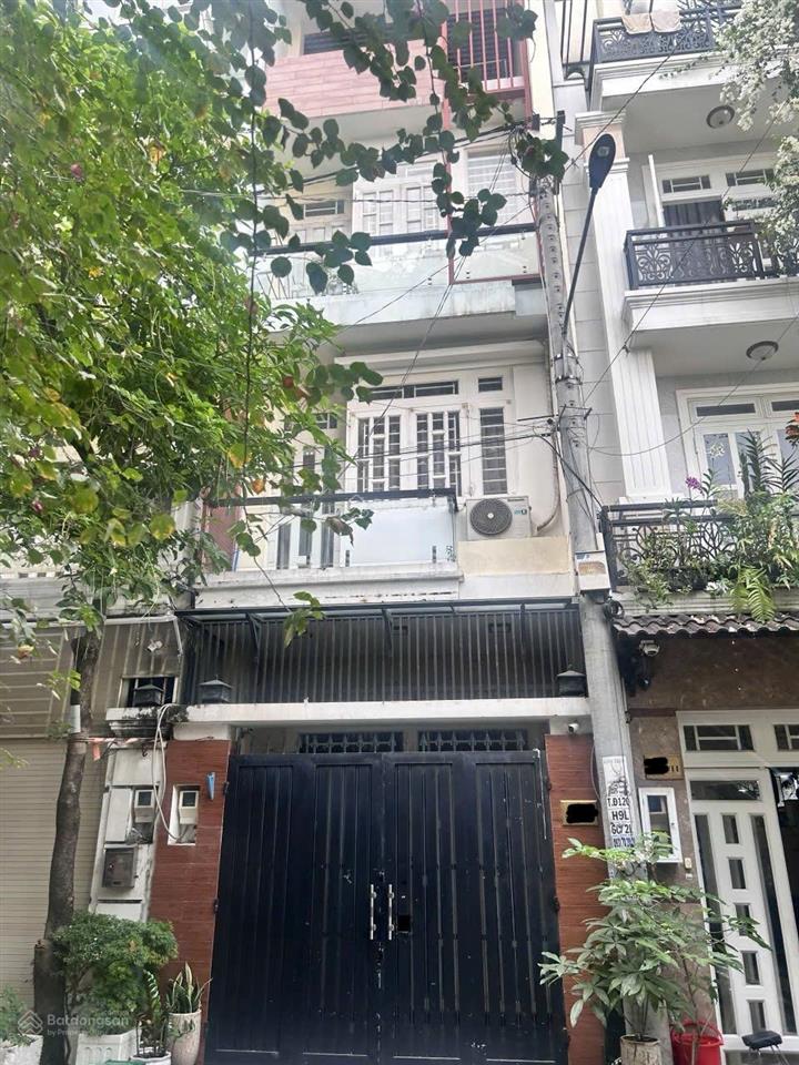 8,5 tỷ bán nhà 4 tầng kdc hưng phú, đường 12, hiệp bình chánh, thành phố thủ đức