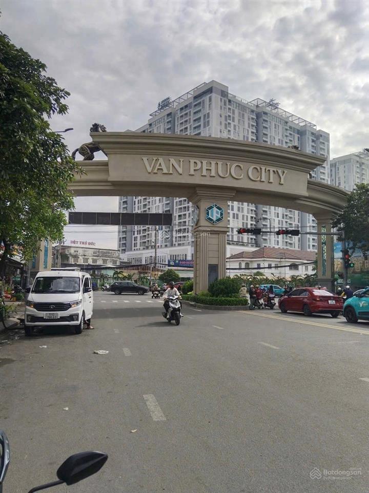 Giảm 1 tỷ 14 tỷ kđt vạn phúcmặt tiền đường đinh thị thi vạn phúc hiệp bình phước thủ đức