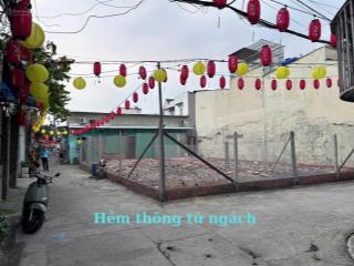 6,6 tỷ  dự án bên sông hiệp bình chánh 4,50 x 15 = 68,7m2 ( đông bắc cùng dãy gigamal pvđ