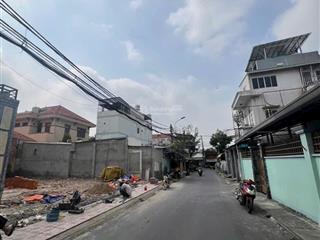 6 tỷ tỷ đất mặt tiền đường số 3, p. tam bình, thủ đức đường 8m,lô a3 4,2x17.6 giá 6 tỷ tây bắc