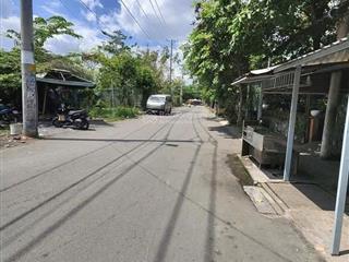 10,8 tỷ lô này siêu đẹp  đường số 6, chợ bình triệu, p. hiệp bình chánh dt 6x18m  108m2