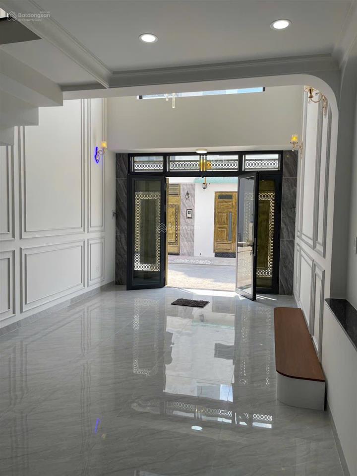 8,5tỷ tl nhà mới 100 % 5 tầng phường hiệp bình chánh thủ đức có khoảng chừa thang máy gần gigamall