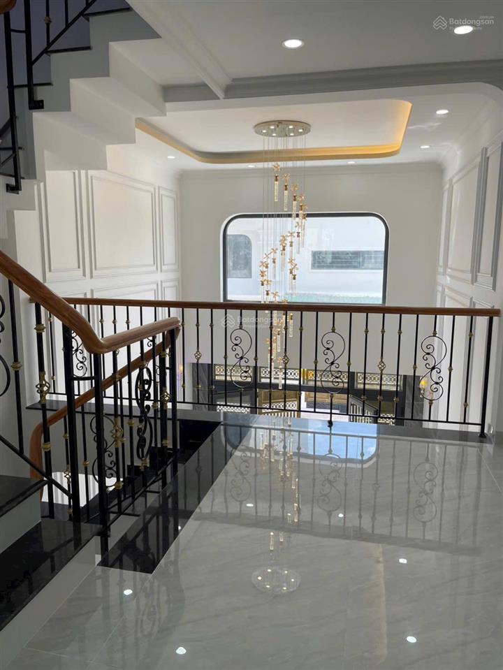 8,5tỷ tl nhà mới 100 % 5 tầng phường hiệp bình chánh thủ đức có khoảng chừa thang máy gần gigamall