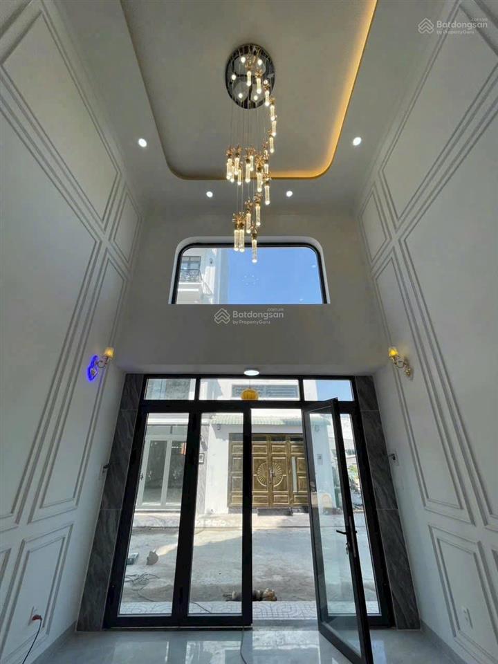 8,5tỷ tl nhà mới 100 % 5 tầng phường hiệp bình chánh thủ đức có khoảng chừa thang máy gần gigamall