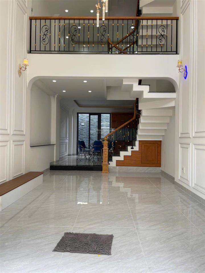 8,5tỷ tl nhà mới 100 % 5 tầng phường hiệp bình chánh thủ đức có khoảng chừa thang máy gần gigamall