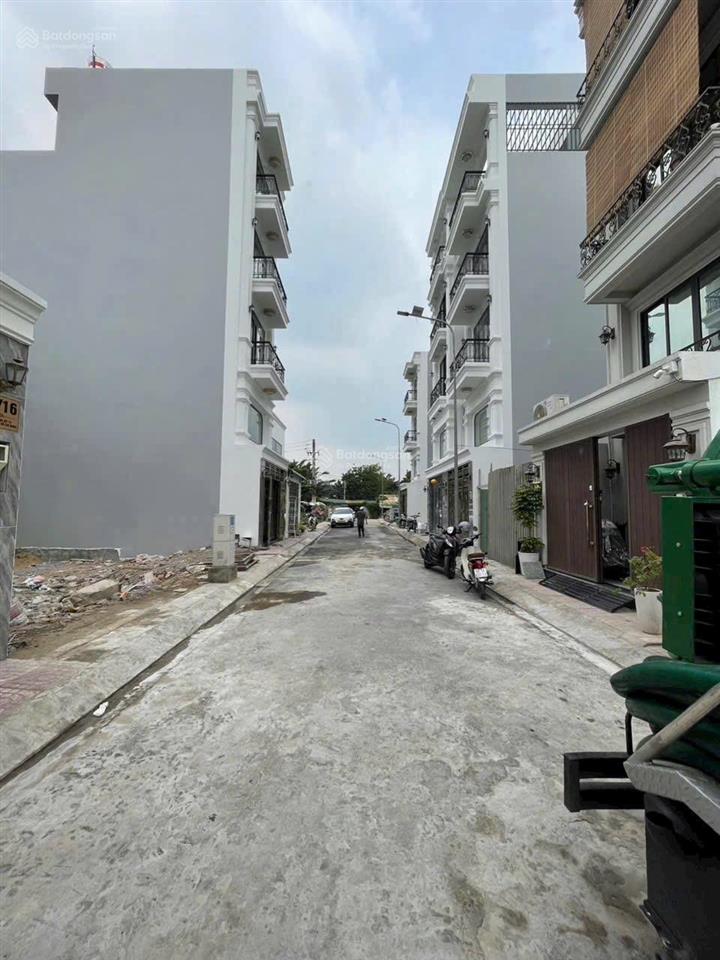 8,5tỷ tl nhà mới 100 % 5 tầng phường hiệp bình chánh thủ đức có khoảng chừa thang máy gần gigamall