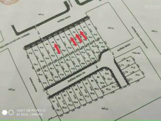 7,6 tỷ lô đất đẹp đường số 3 hiệp bình phước sát vạn phúc 61,2 m2.  ngang 5.1m x 12m